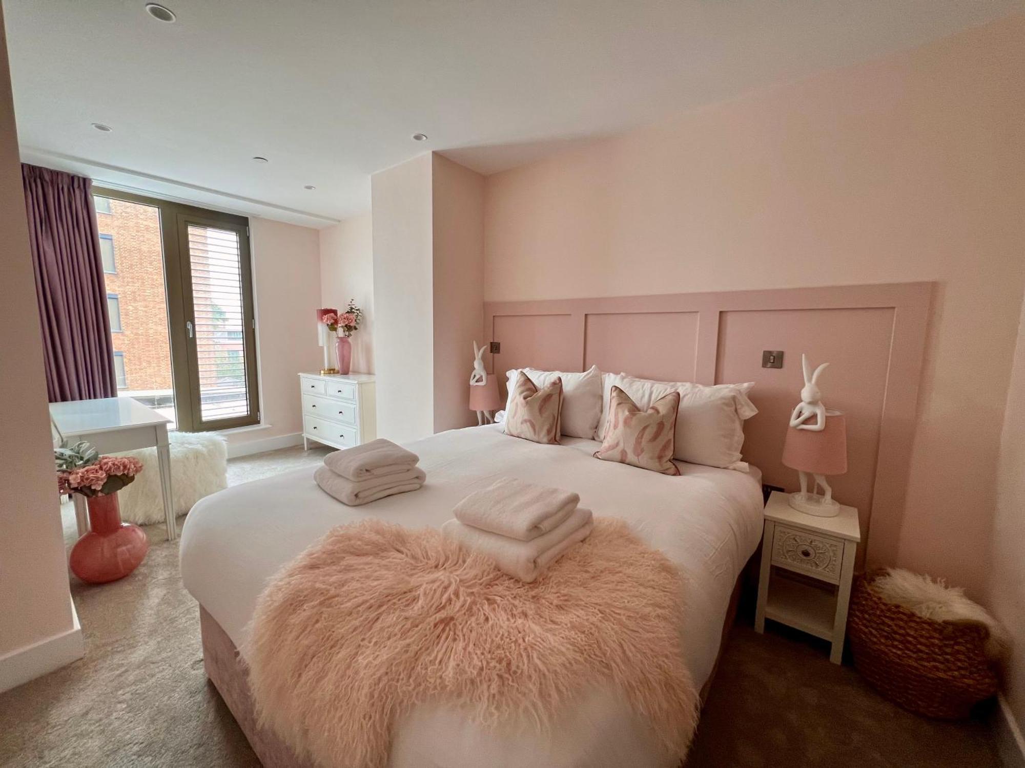 The Pink Palace At Ryedale House Γιορκ Εξωτερικό φωτογραφία